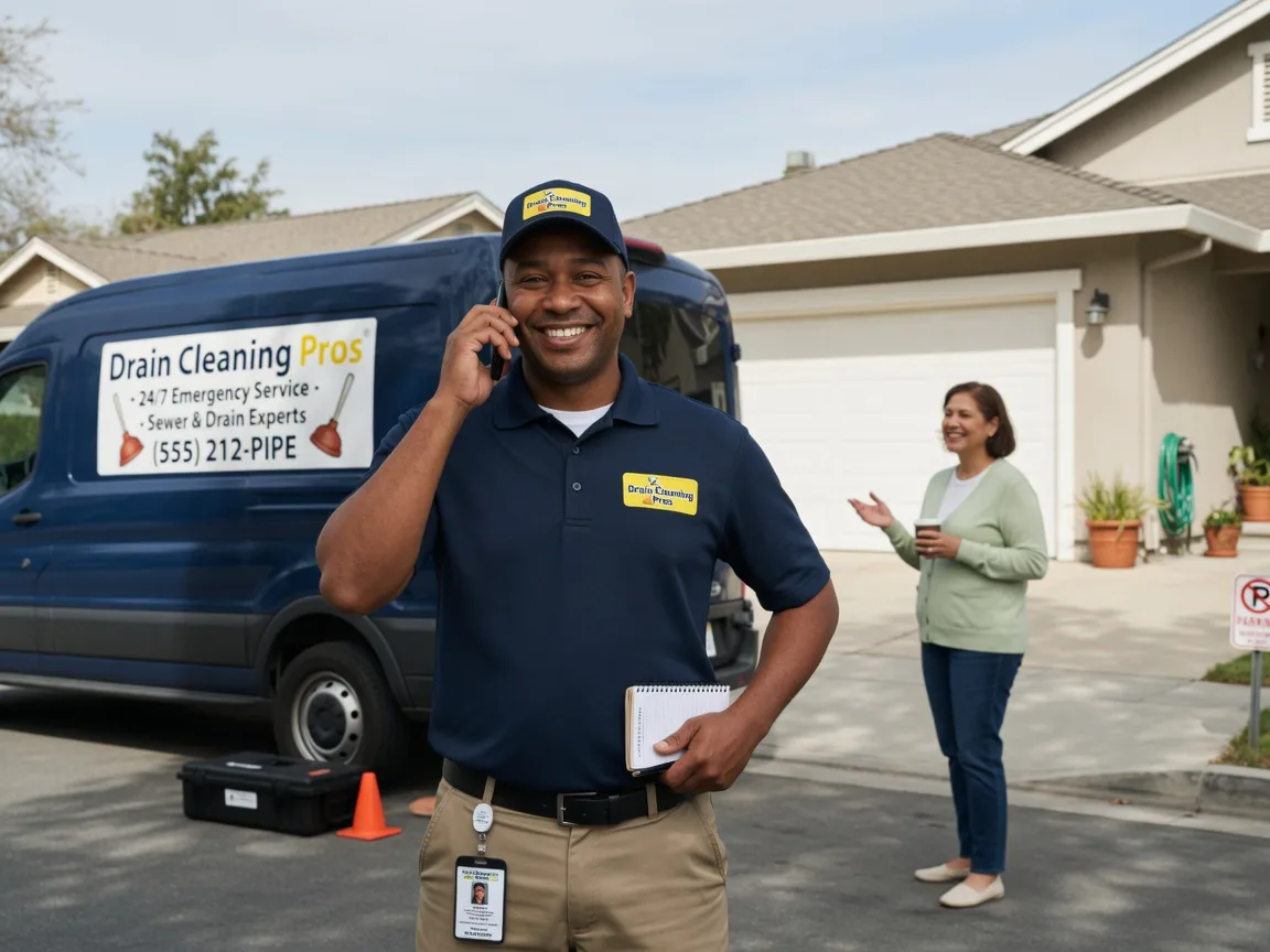 Drain Cleaning Vanzant, MO FAQs