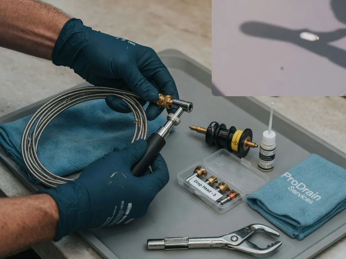 Why choose Drain Cleaning in Vanzant, MO